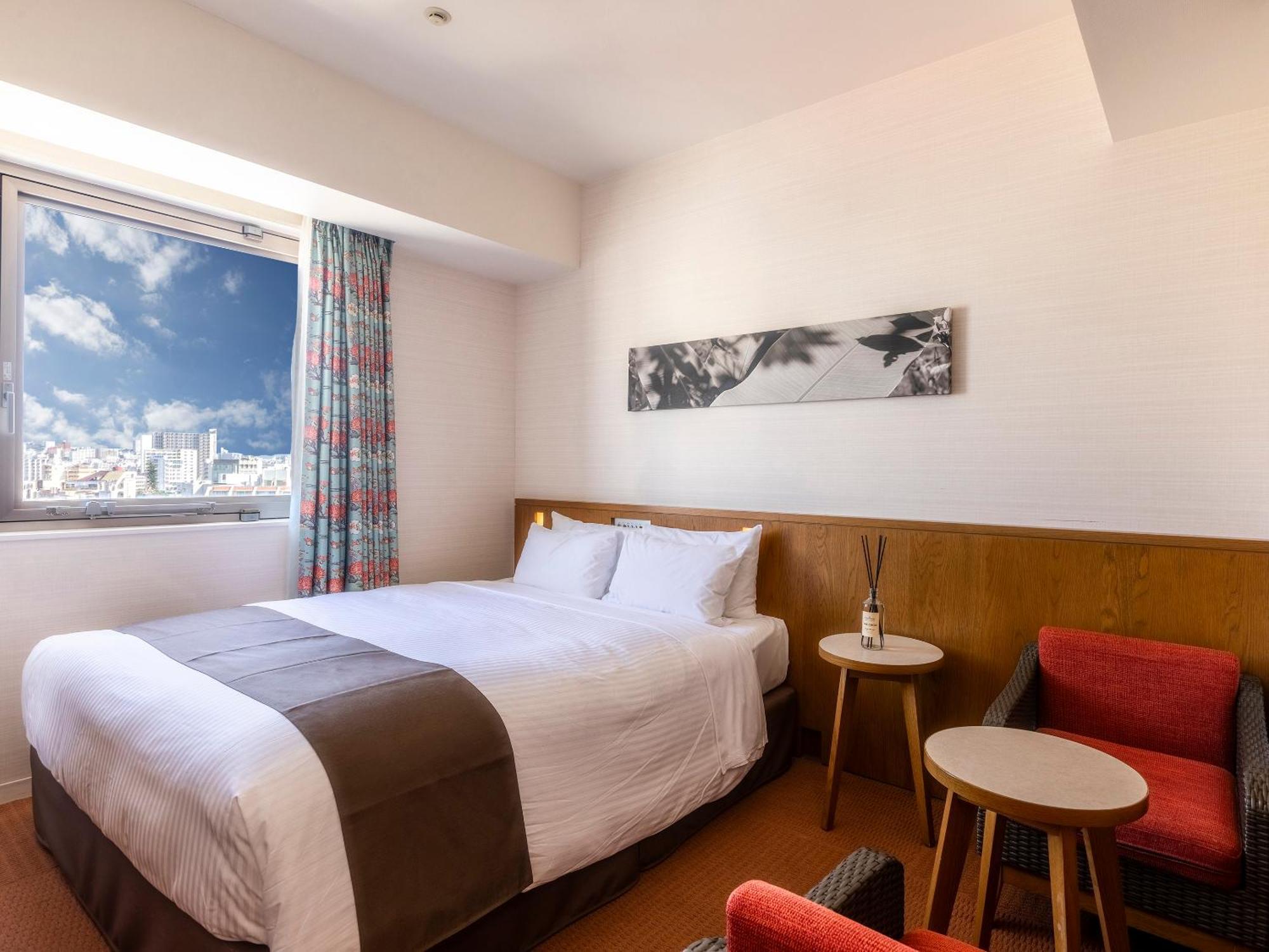 Hotel Gracery Naha Esterno foto