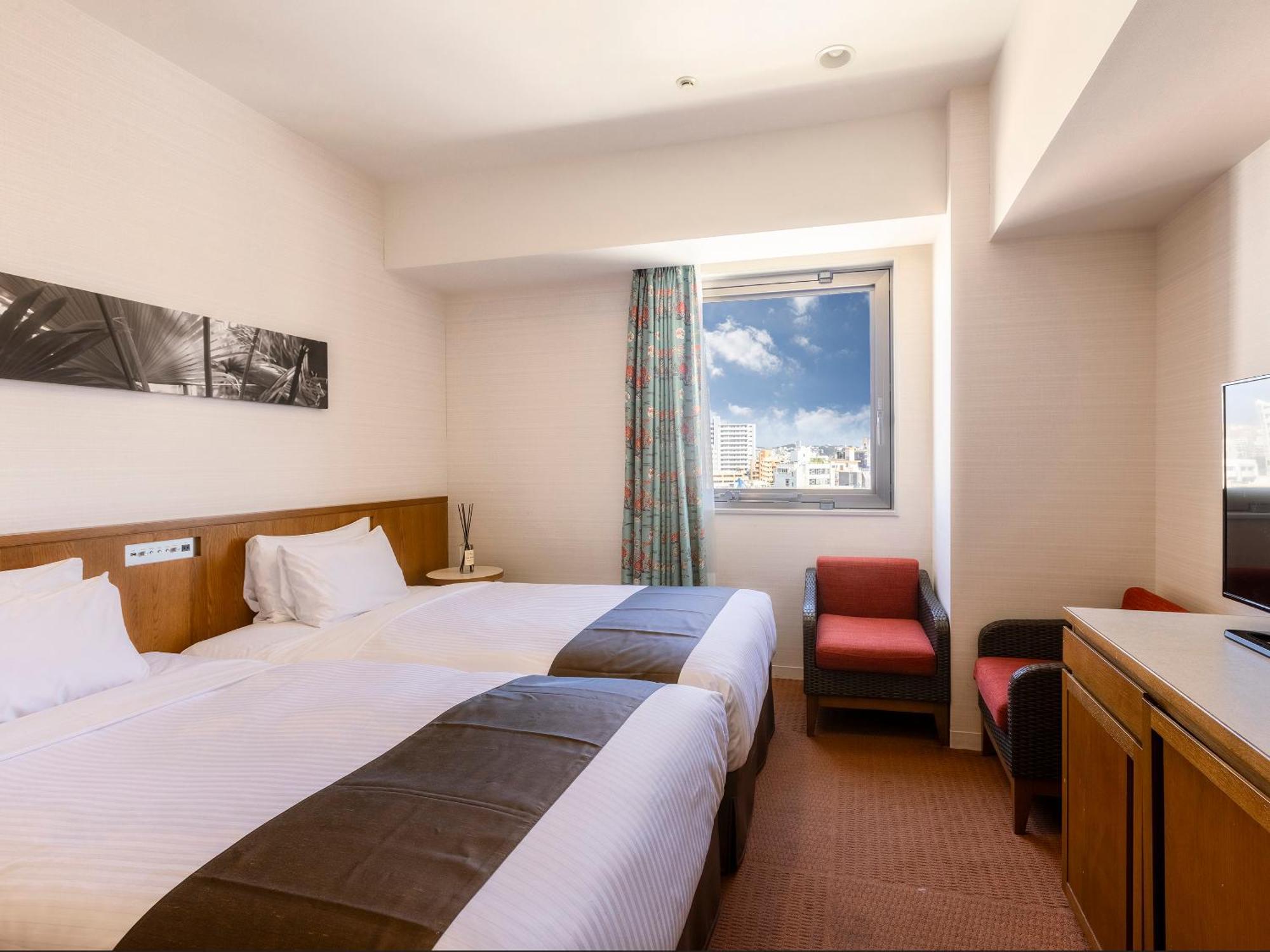 Hotel Gracery Naha Esterno foto