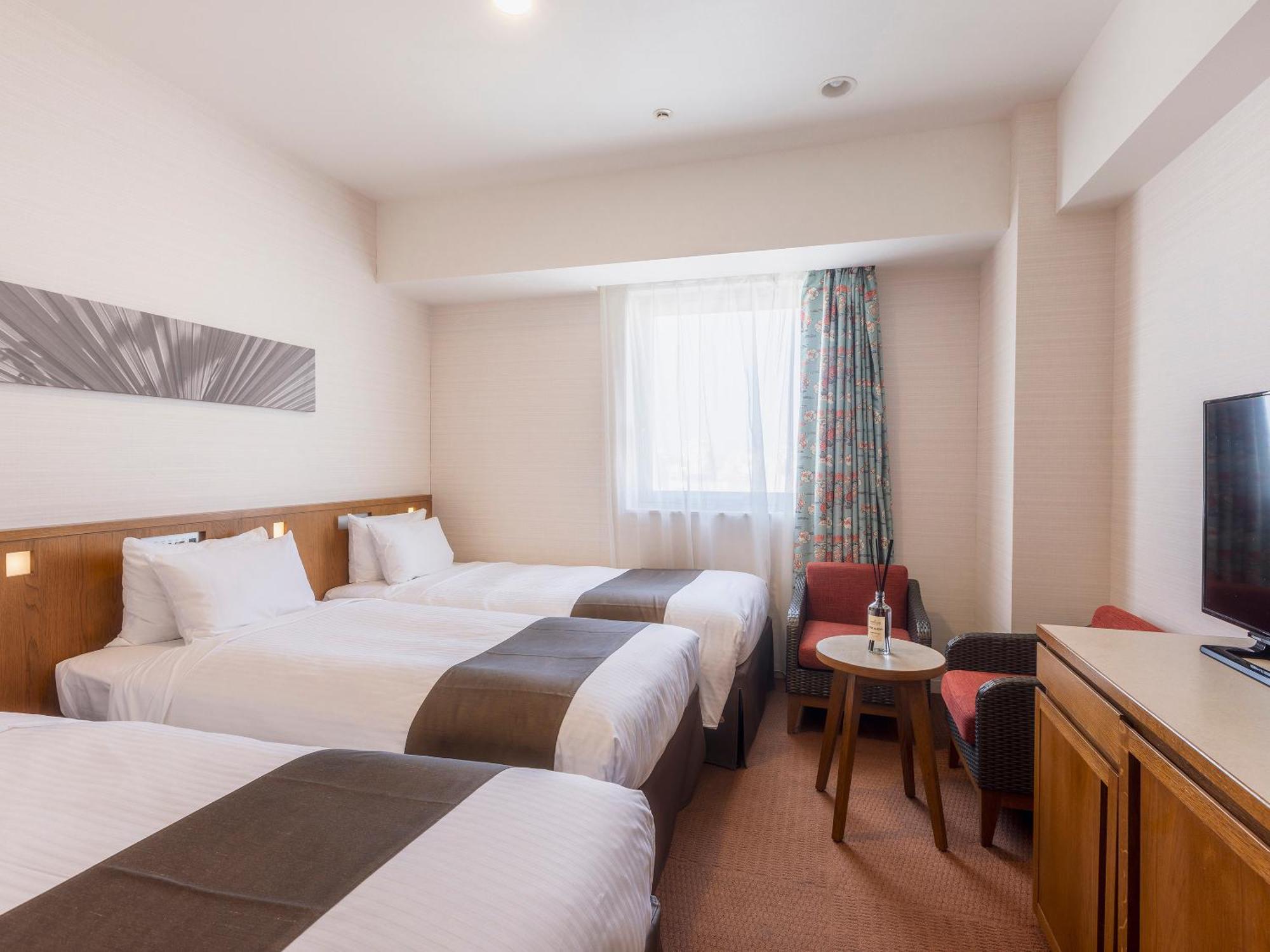 Hotel Gracery Naha Esterno foto