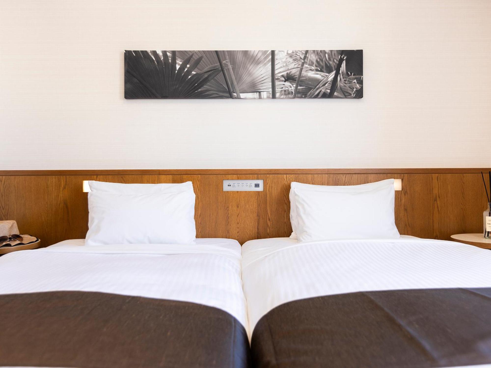 Hotel Gracery Naha Esterno foto