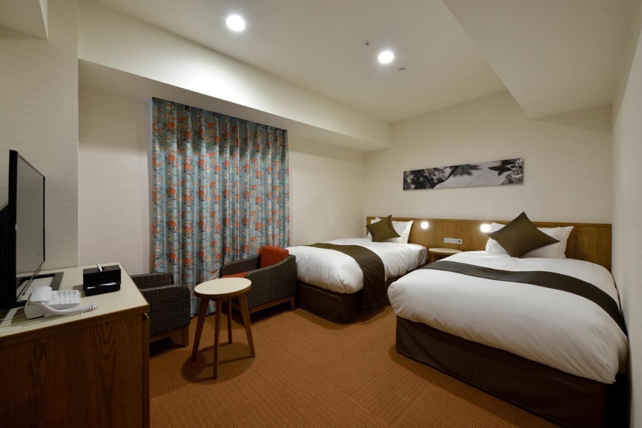 Hotel Gracery Naha Esterno foto